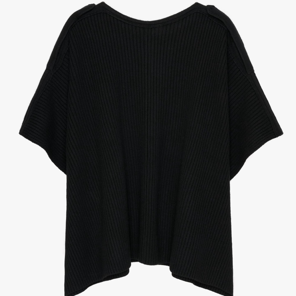 ZARA CARDIGAN 100% WOOL - Picture 5 of 5